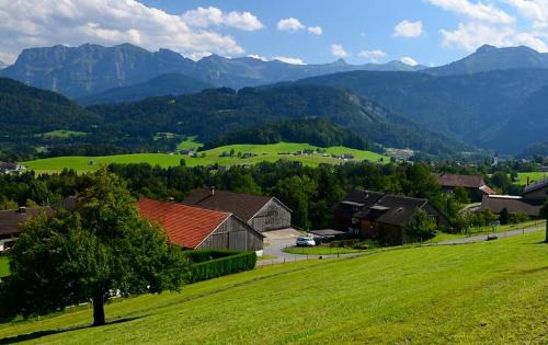 Schwarzenberg House | Bio Ferienbauernhof Greber