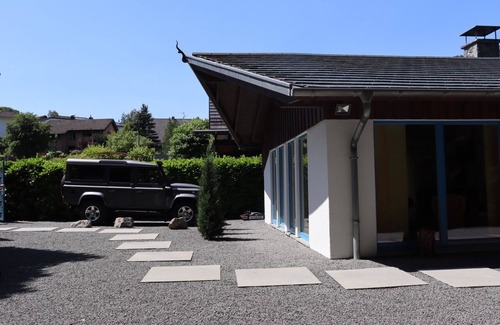 Rott House | Bio-ferienhaus am Naturschutzpark Eifel mit Eigenem Bach