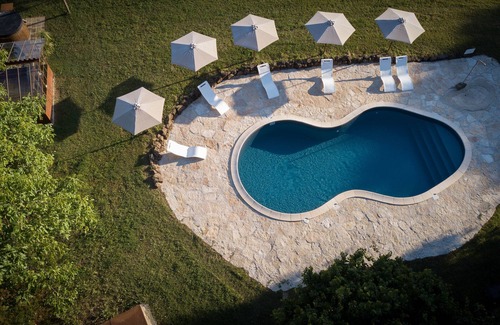 Sorano RV Rental | Bio Glamping Toscana Luxury Tents
