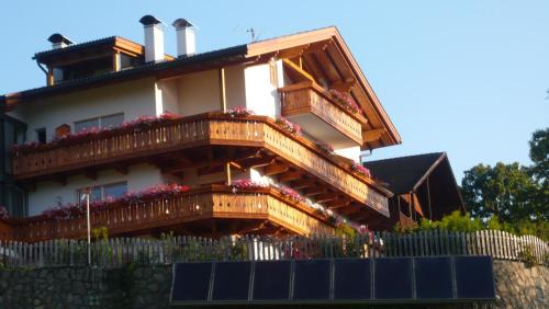 Barbiano Apartment | Bio Kräuterhof Oberpalwitter