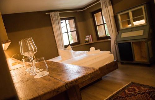 Sankt Georgen am Langsee Bed & Breakfast | Bio Weingut Georgium
