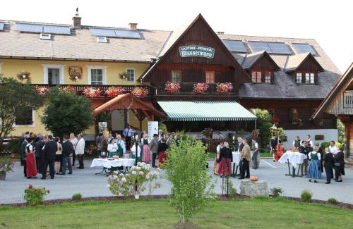 Greisdorf House | Bioalm Wassermann Wirt