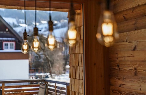 Schladming Apartment | Biochalet-Ebenbauer
