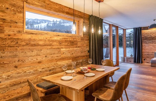 Schladming Apartment | Biochalet-Ebenbauer