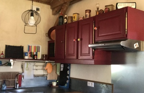 Saint-Astier House | Bioclimatic house with swimming pool in a peaceful hamlet 3 km from the city center