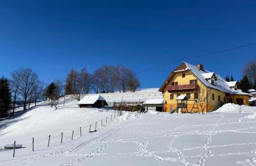 Sankt Jakob im Walde Apartment | Biohof Kroisleitner