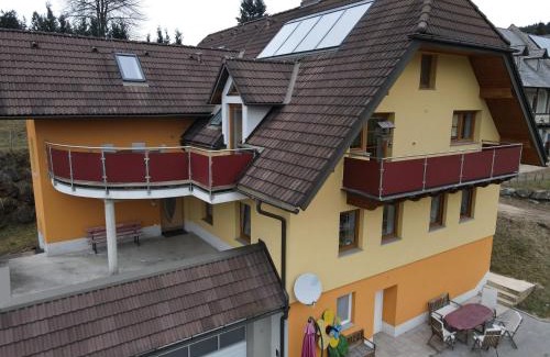 Sankt Jakob im Walde Apartment | Biohof Kroisleitner