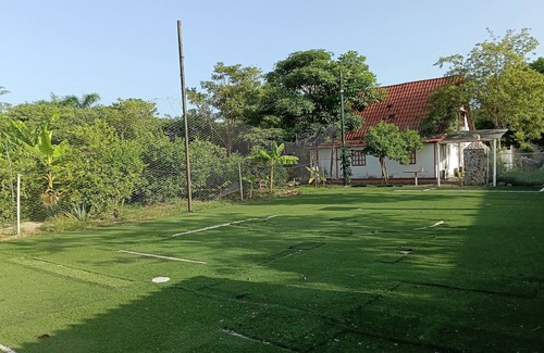 Historic Center Hotel | Biohotel Caribe Green