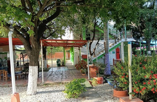 Historic Center Hotel | Biohotel Caribe Green