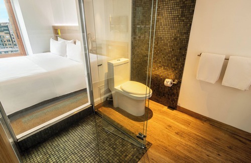 Usaquen Hotel | Biohotel Organic Suites Bogotá