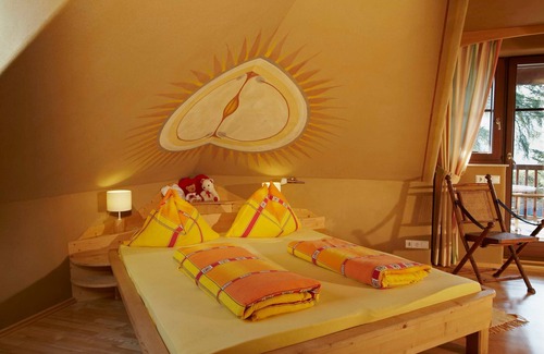 Eberstein Other | Bionest I earth building apartment - Biolandhaus Arche