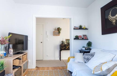 Busturia Apartment | Biosfera Home 2 by Urdaibai Rentals