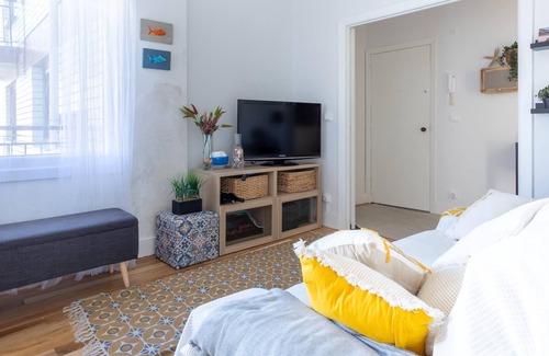 Busturia Apartment | Biosfera Home 2 by Urdaibai Rentals