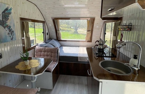 Dikili House | Bir yanınız deniz Diğer yanınız doğa İçerisinde ☺️