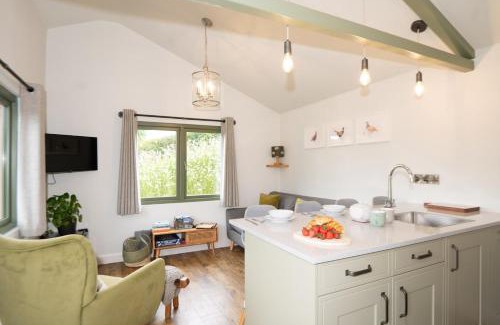 Caersws House | Birch Banc Retreats - Bedw Cabin