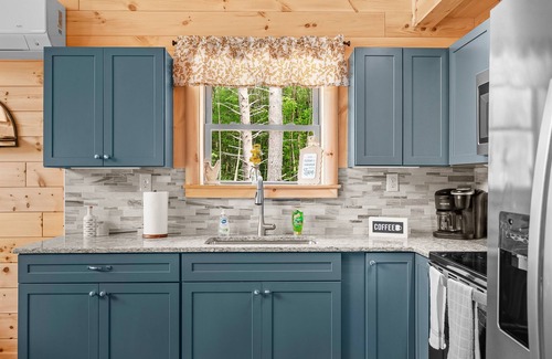 West Oneonta Cabin | Birch Cabin Lakefront & Secluded Kayaks Fishing!