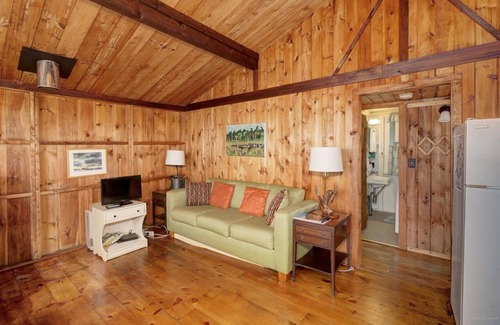 Salsbury Cove Ski Chalet | Birch Chalet at Shore Haven, sleeps 4