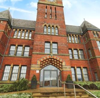 Rochdale Apartment | Birch Hill Clock Tower