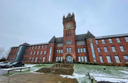 Rochdale Apartment | Birch Hill Clock Tower