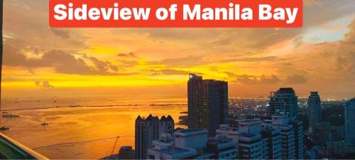 Bacoor City Apartment | Birch Tower A8 Front of Robinson Mla BayFree Pool
