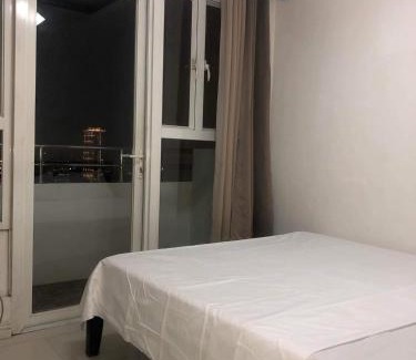 Bacoor City Apartment | Birch Tower A8 Front of Robinson Mla BayFree Pool
