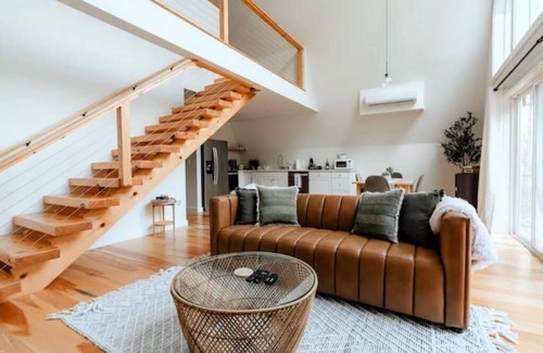 Jeffersonville Cabin | BirchRidge A-Frame:Catskills Retreat-Sauna-Firepit