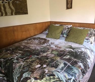 Castlemaine Apartment | Bird Haven Central Castlemaine