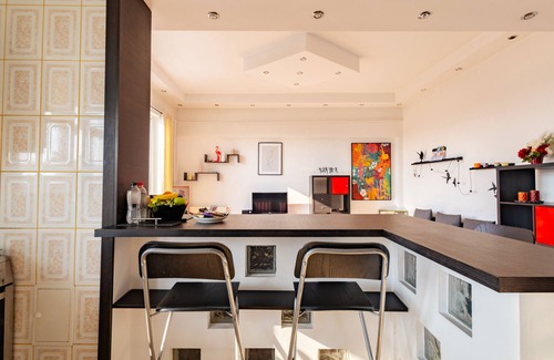 Bucharest Apartment | Bird nest apartament