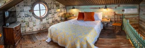 Lampasas House | Bird's Nest at Bent Tree Ranch