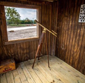 Lampasas House | Bird's Nest at Bent Tree Ranch