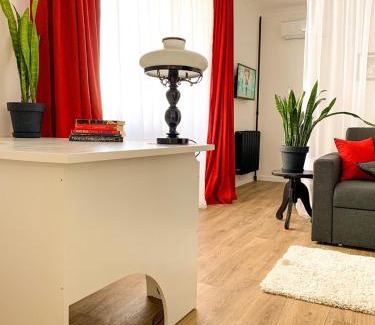 Petrovskoye Apartment | Birdie Home at Nauky metro