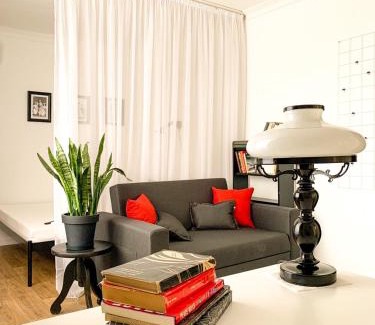 Petrovskoye Apartment | Birdie Home at Nauky metro