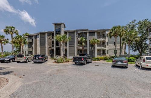 St. Simons Island House | Birds Eye View