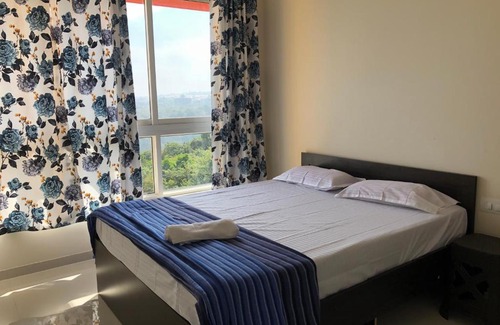 Chicalim Apartment | Birdsnest seaview Apartment