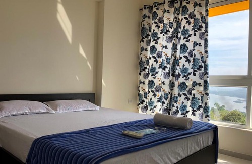 Chicalim Apartment | Birdsnest seaview Apartment