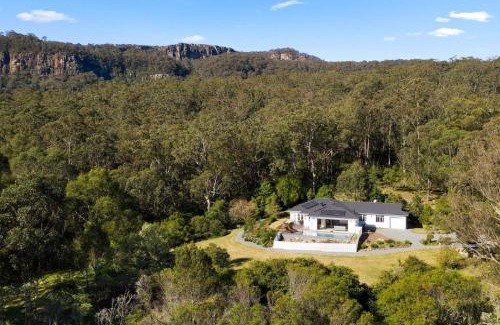 Barrengarry House | Birdsong, Kangaroo Valley