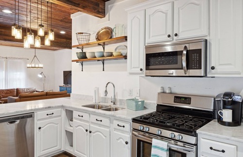 McKinney House | Birdsong Retreat in McKinney