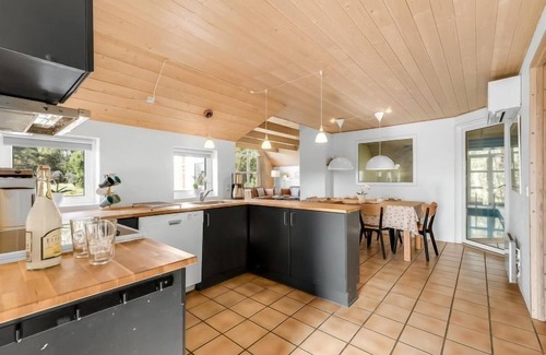Ho House | "Birgit" - 400m to the inlet by Interhome
