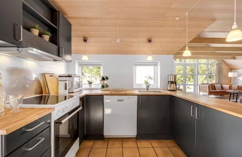 Ho House | "Birgit" - 400m to the inlet by Interhome
