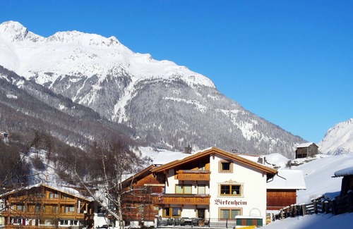 Soelden Apartment | Birkenheim by Interhome