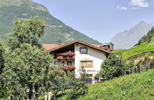 Soelden Apartment | Birkenheim by Interhome
