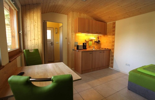 Biesdorf House | "Birkenwäldchen77" holiday bungalow