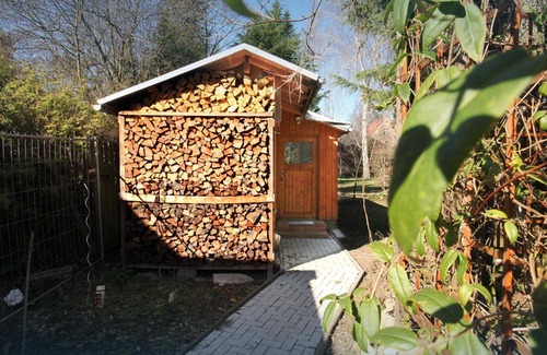 Biesdorf House | "Birkenwäldchen77" holiday bungalow