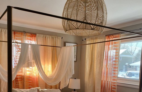 Bloomfield House | Birmingham Bohemian Chic