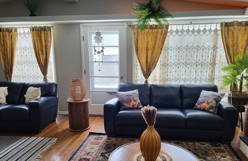 Bloomfield House | Birmingham Bohemian Chic