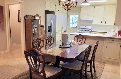 Llano House | Birmingham House- Blocks from the Llano River, Shopping, and Restaurants