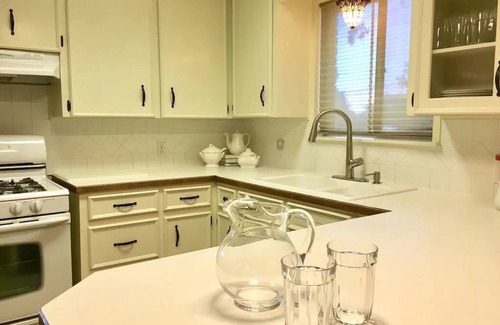 Llano House | Birmingham House- Blocks from the Llano River, Shopping, and Restaurants