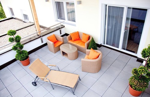 Bad Waltersdorf House | Birnensuite ab 7 Nächte Halbpension - Hotel-restaurant Teuschler-mogg