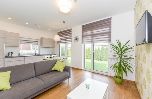 Druskininkai House | Birutes house - for your comfortable and relaxing holiday.