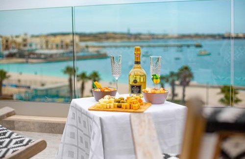 Birzebbuga Apartment | Birzebbuga -Two Bed Penthouse